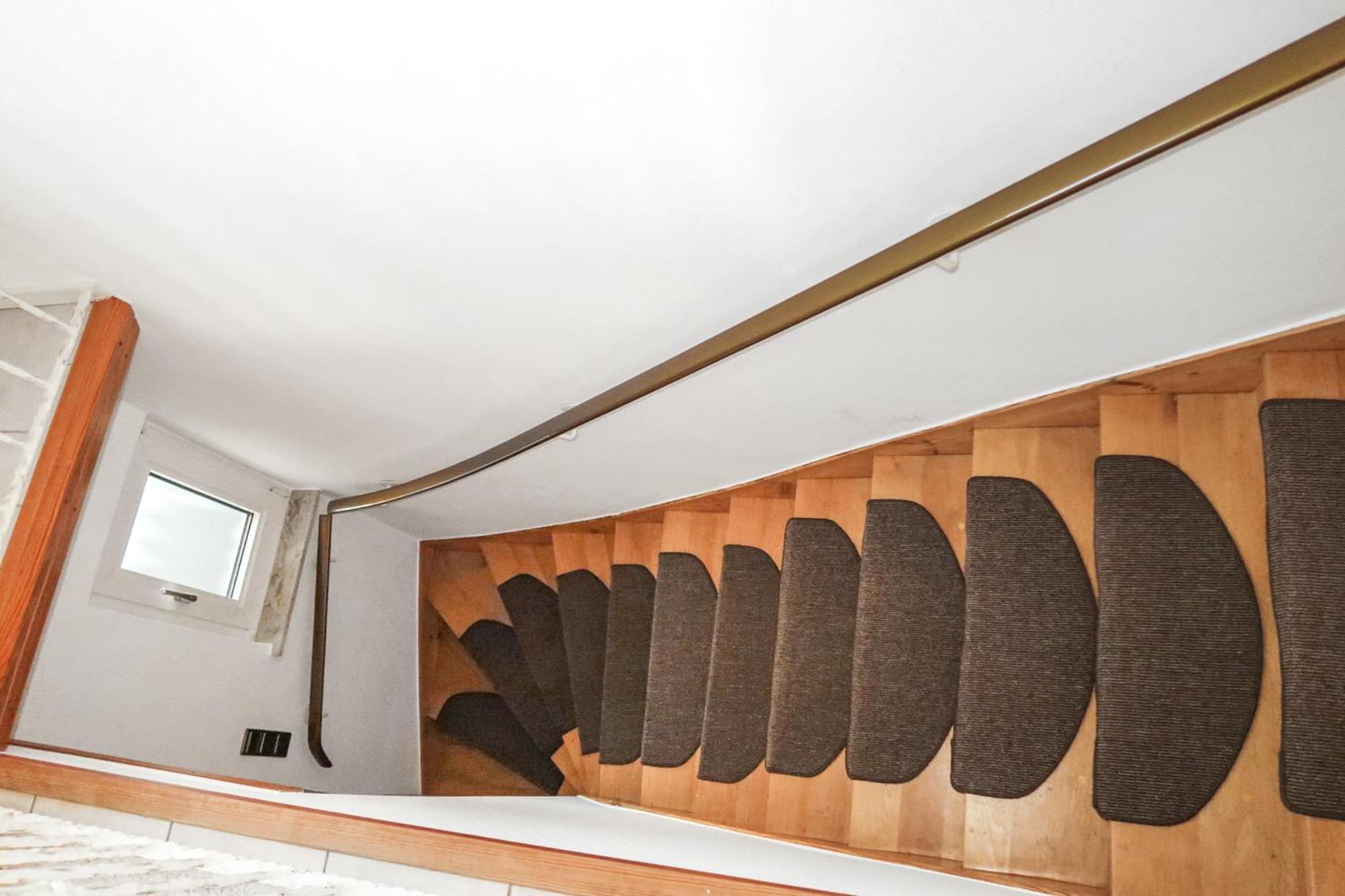 Homestay - Panoramablick Ueber Buedingen Экстерьер фото